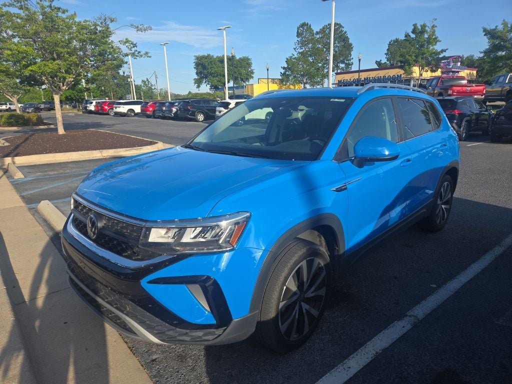 2023 Volkswagen Taos 1.5T SE