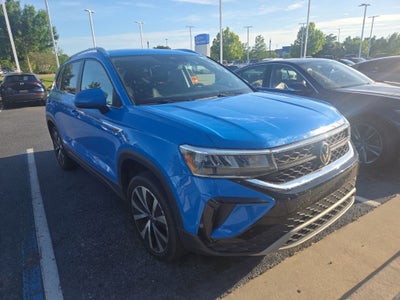 2023 Volkswagen Taos 1.5T SE