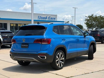 2023 Volkswagen Taos 1.5T SE