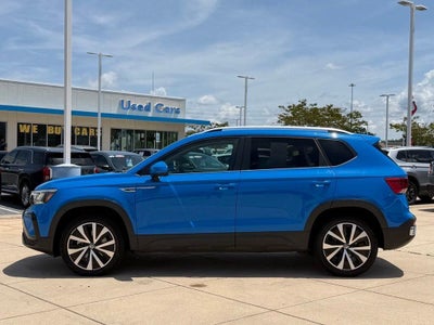 2023 Volkswagen Taos 1.5T SE