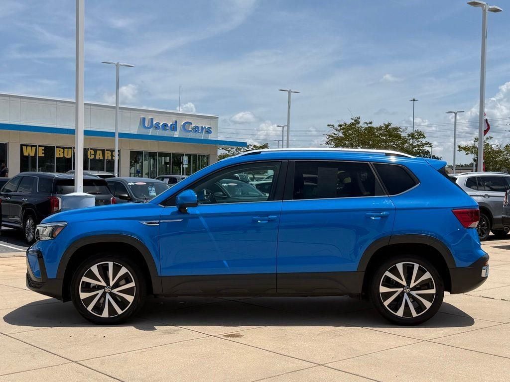 2023 Volkswagen Taos 1.5T SE