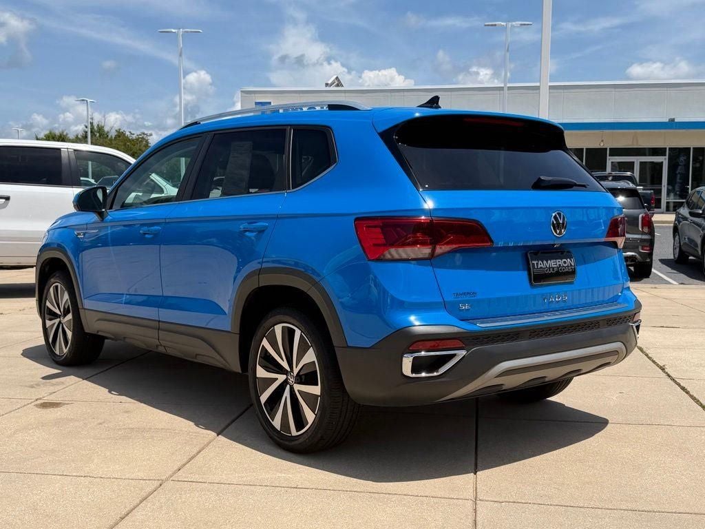 2023 Volkswagen Taos 1.5T SE