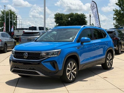 2023 Volkswagen Taos 1.5T SE