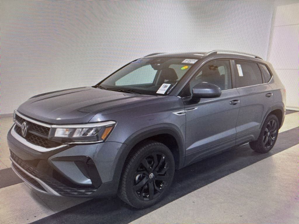 2024 Volkswagen Taos 1.5T SE