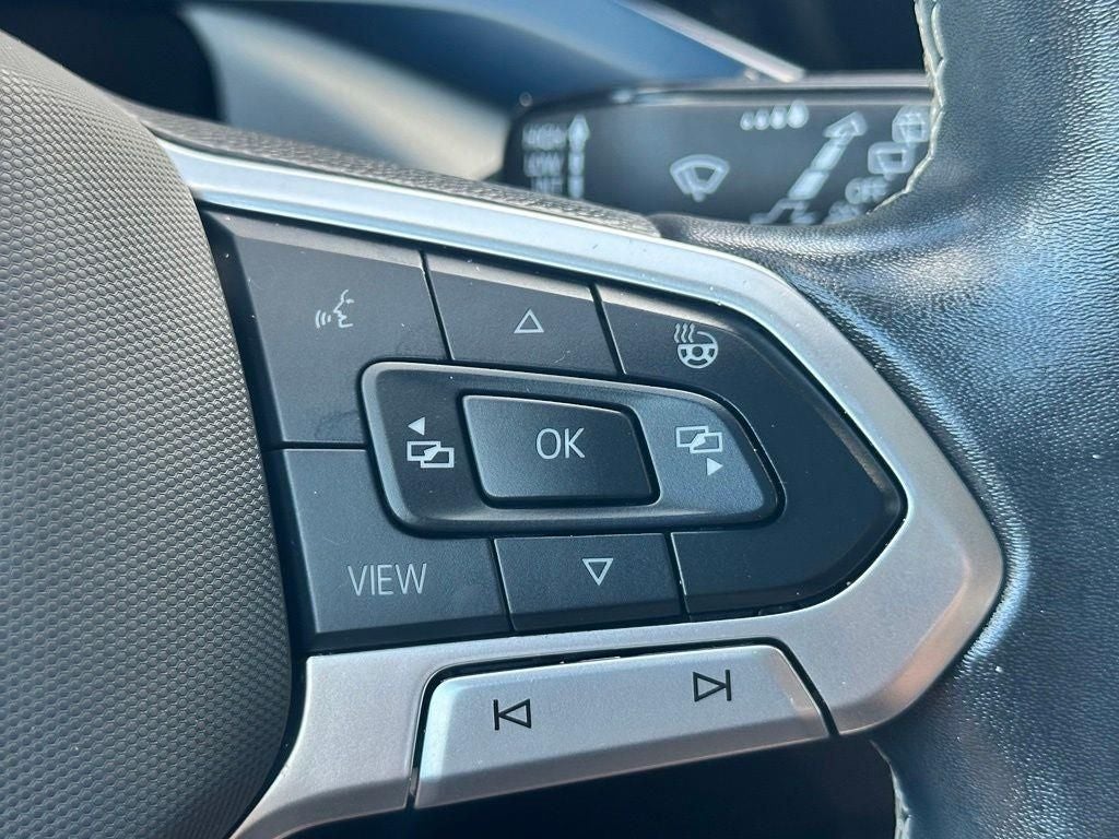 2024 Volkswagen Taos 1.5T SE
