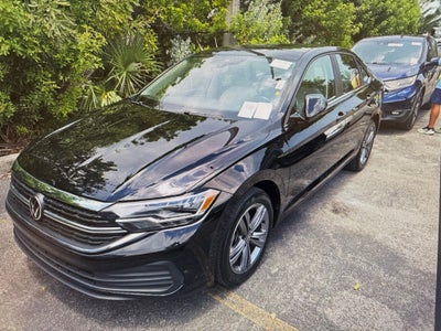 2023 Volkswagen Jetta 1.5T SE