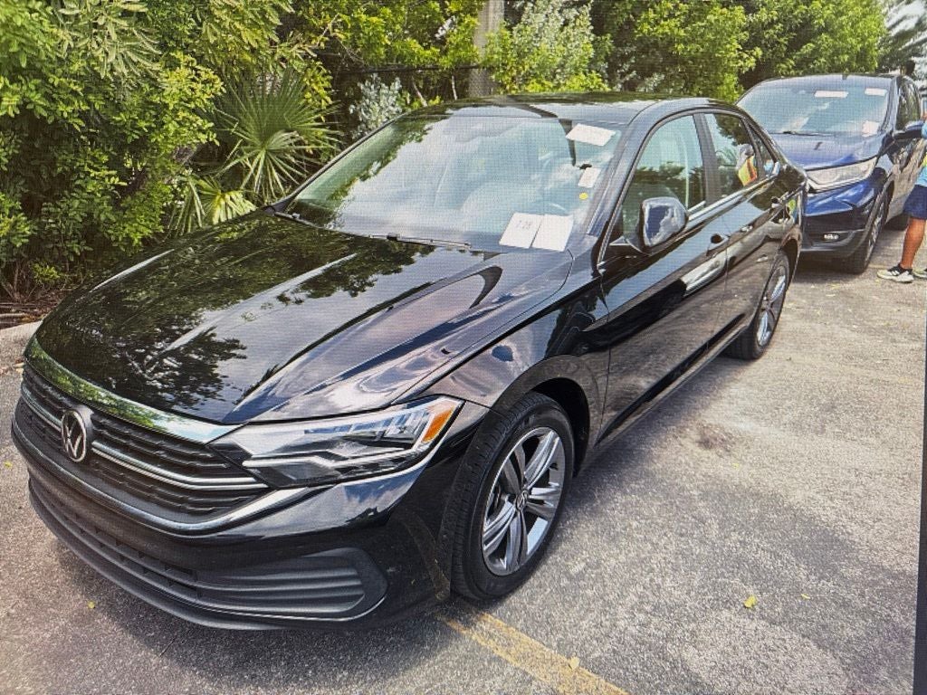 2023 Volkswagen Jetta 1.5T SE
