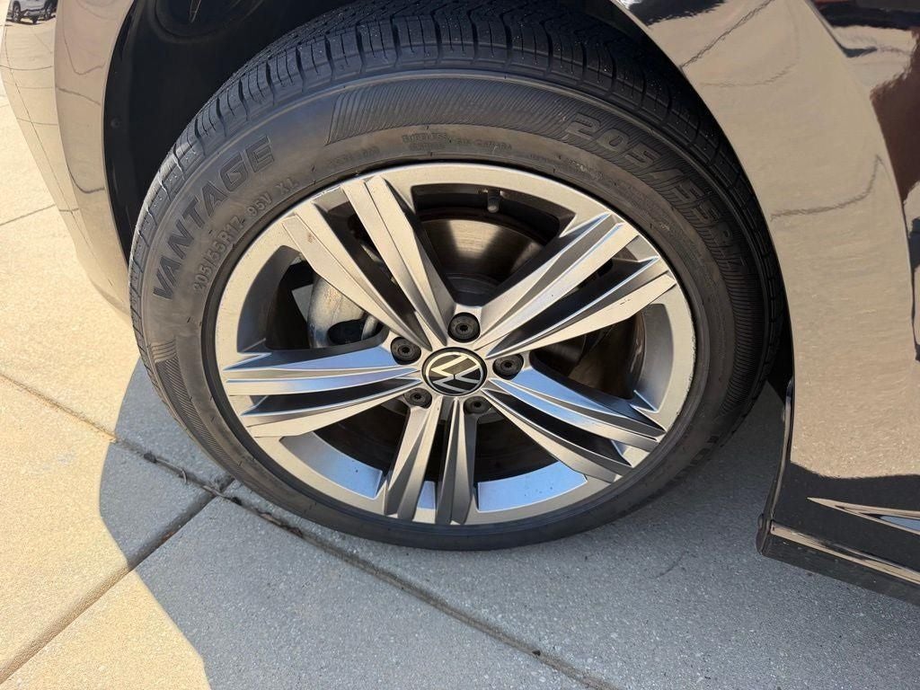 2023 Volkswagen Jetta 1.5T SE