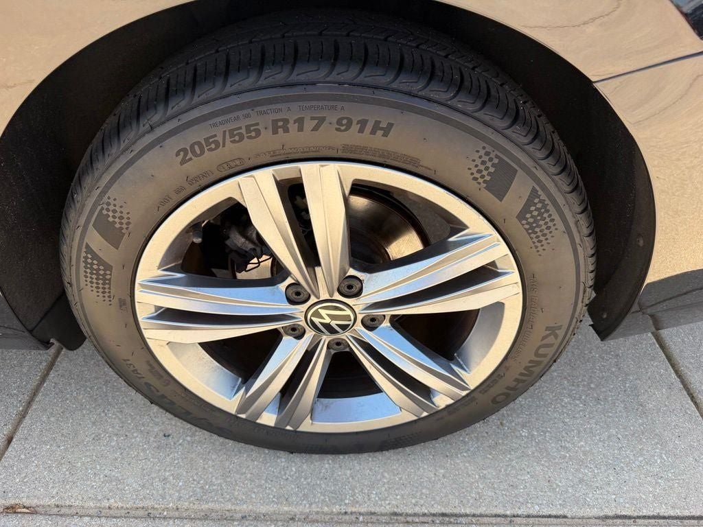 2023 Volkswagen Jetta 1.5T SE