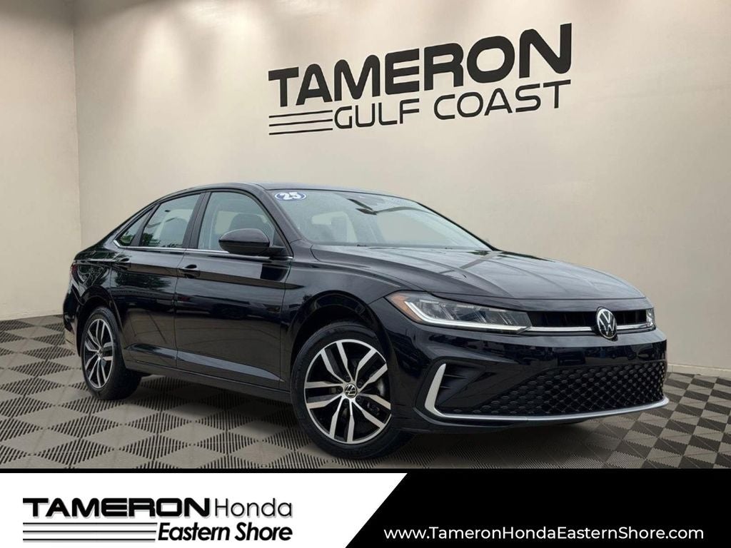 2025 Volkswagen Jetta 1.5T SE