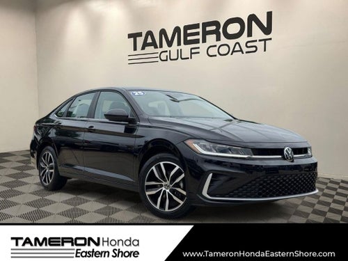 2025 Volkswagen Jetta 1.5T SE