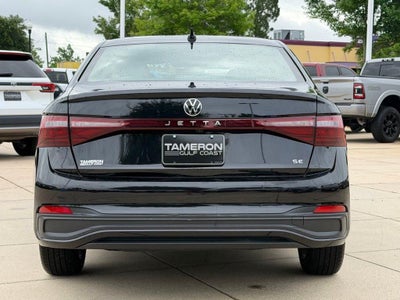 2025 Volkswagen Jetta 1.5T SE