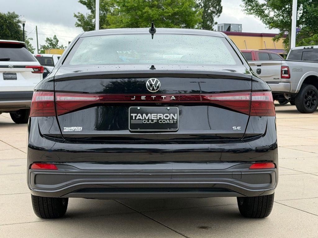2025 Volkswagen Jetta 1.5T SE