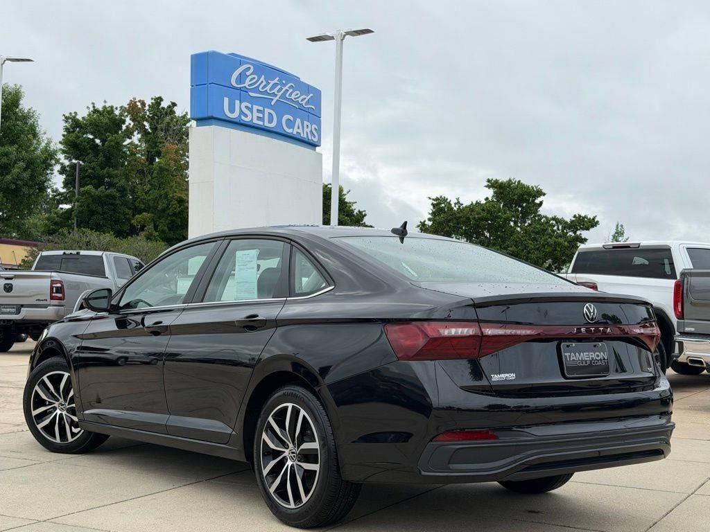 2025 Volkswagen Jetta 1.5T SE