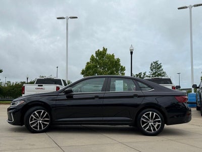 2025 Volkswagen Jetta 1.5T SE