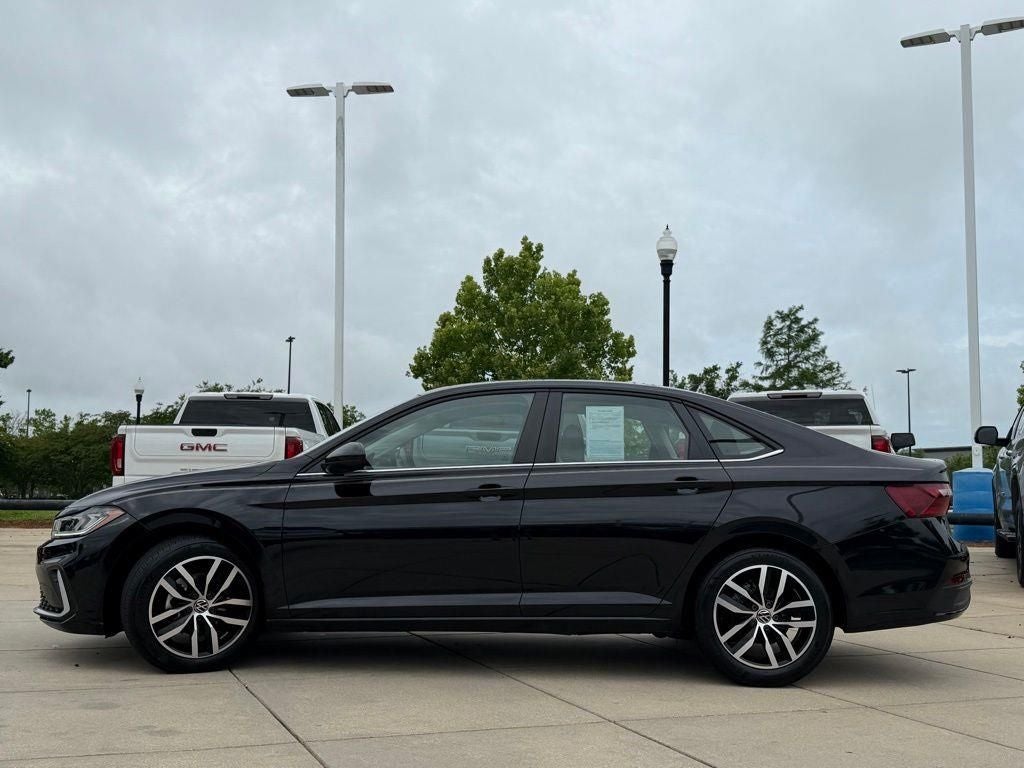 2025 Volkswagen Jetta 1.5T SE