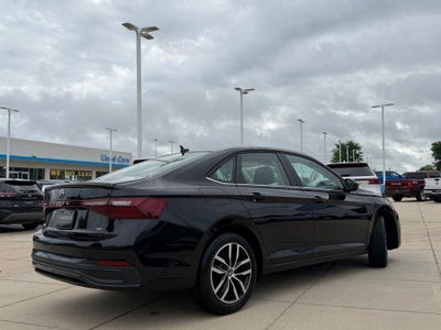 2025 Volkswagen Jetta 1.5T SE