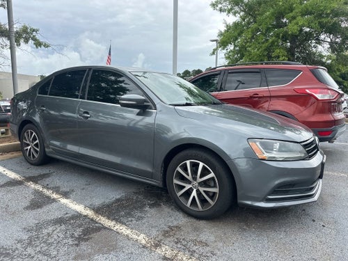 2017 Volkswagen Jetta 1.4T SE