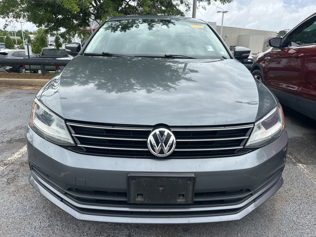 2017 Volkswagen Jetta 1.4T SE