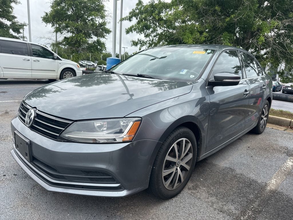 2017 Volkswagen Jetta 1.4T SE