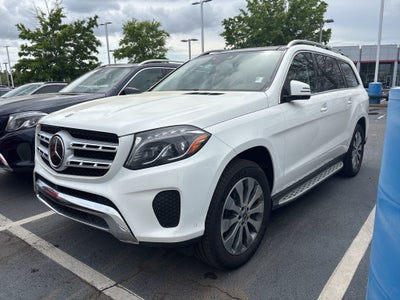 2019 Mercedes-Benz GLS GLS 450 4MATIC®