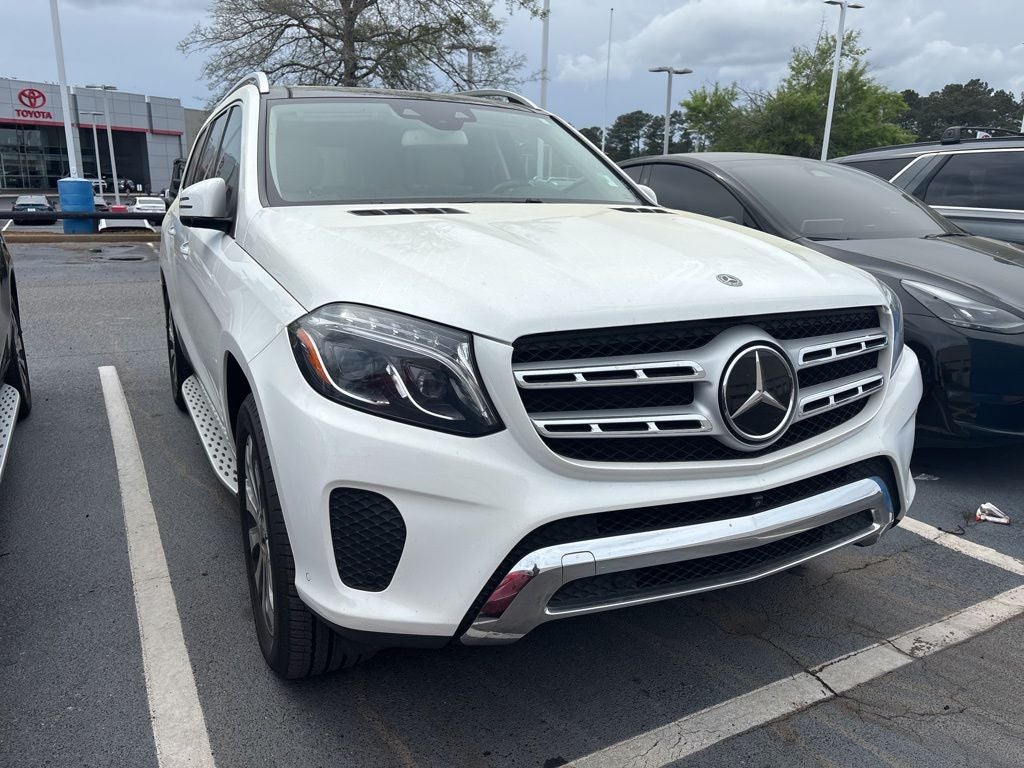 2019 Mercedes-Benz GLS GLS 450 4MATIC®