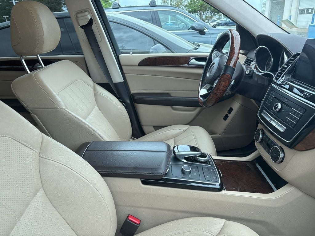 2019 Mercedes-Benz GLS GLS 450 4MATIC®