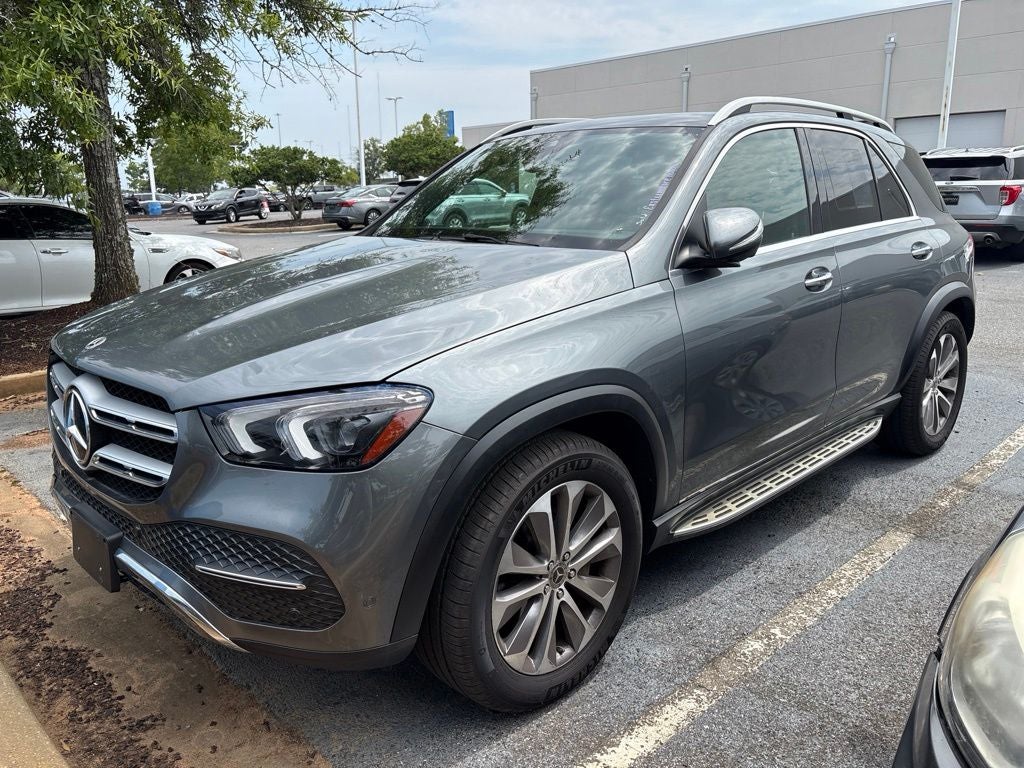 2022 Mercedes-Benz GLE GLE 350 4MATIC®