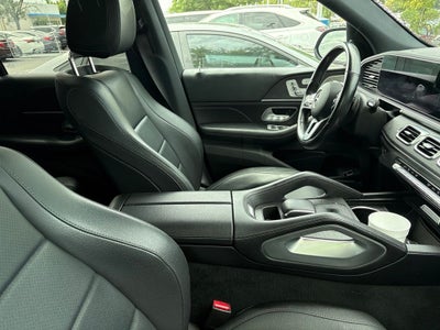 2022 Mercedes-Benz GLE GLE 350 4MATIC®