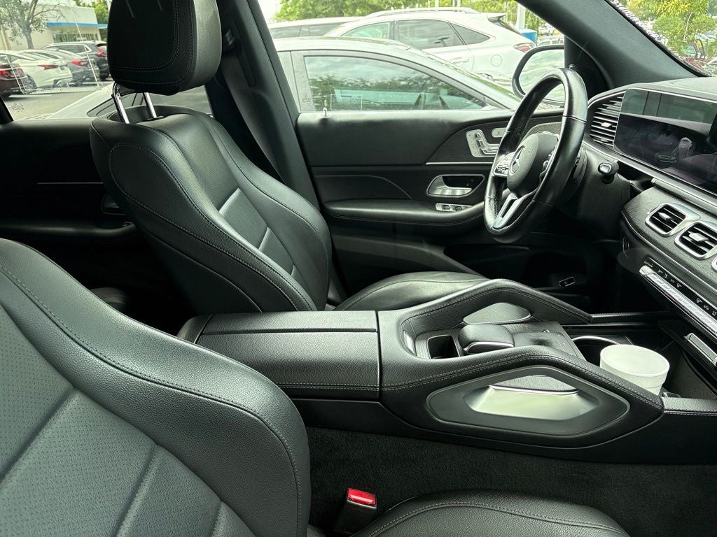 2022 Mercedes-Benz GLE GLE 350 4MATIC®