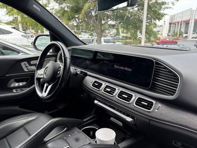 2022 Mercedes-Benz GLE GLE 350 4MATIC®