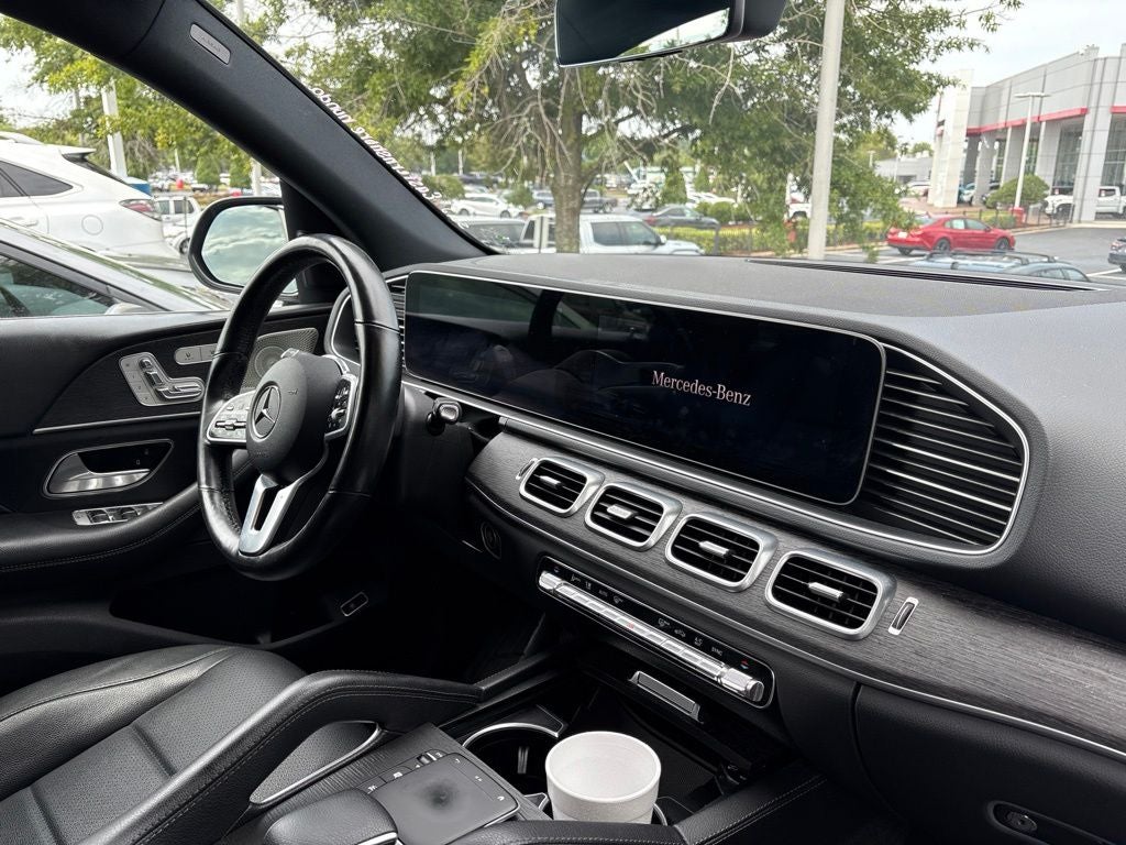 2022 Mercedes-Benz GLE GLE 350 4MATIC®