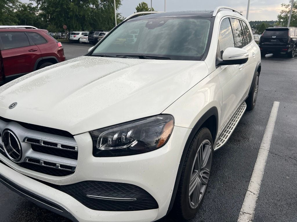 2021 Mercedes-Benz GLS GLS 450 4MATIC®