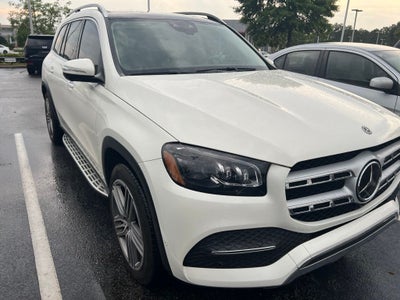 2021 Mercedes-Benz GLS GLS 450 4MATIC®