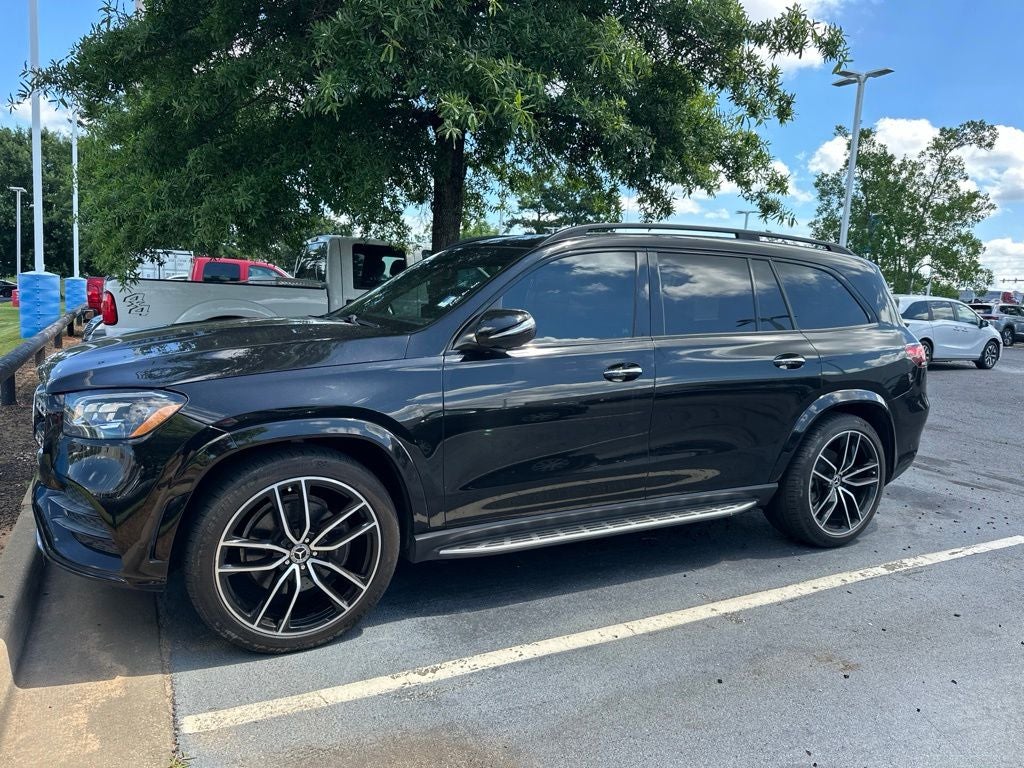 2021 Mercedes-Benz GLS GLS 580 4MATIC®