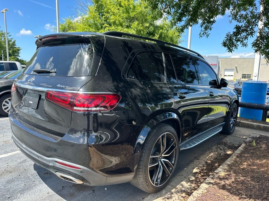 2021 Mercedes-Benz GLS GLS 580 4MATIC®