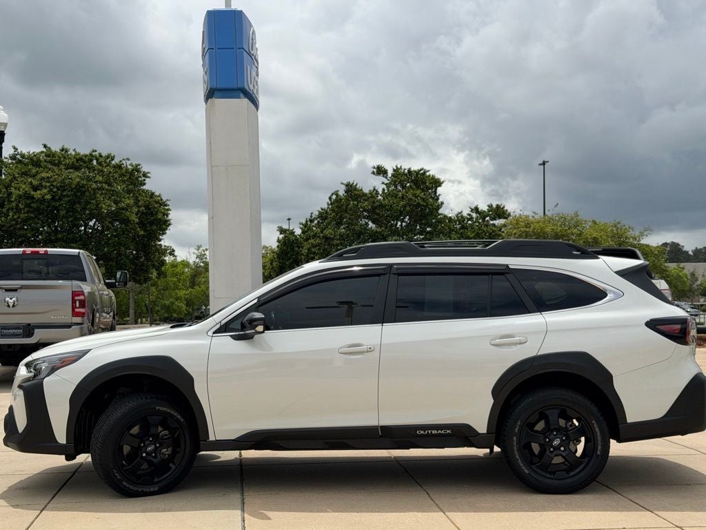 2024 Subaru Outback Premium