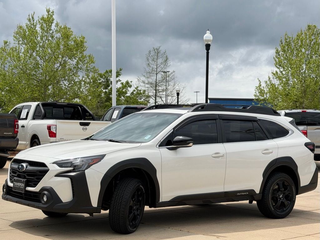 2024 Subaru Outback Premium