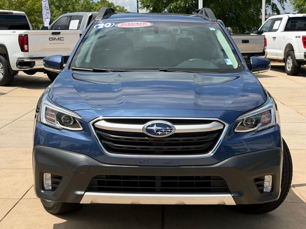 2020 Subaru Outback Limited