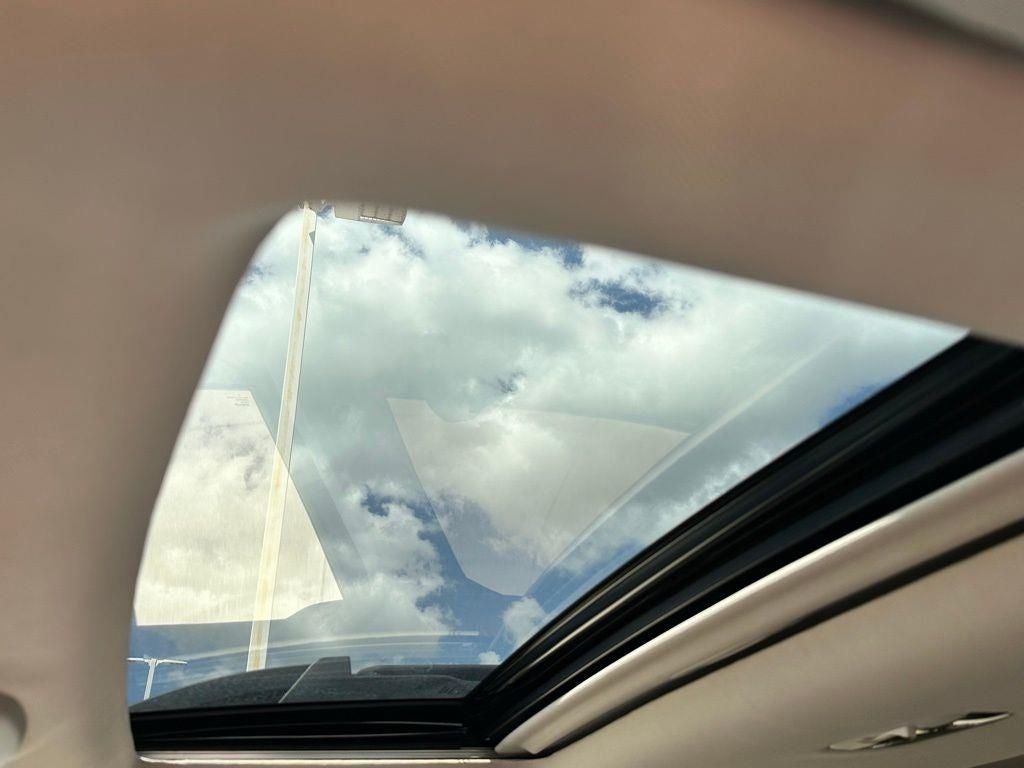 2020 Subaru Outback Onyx Edition XT