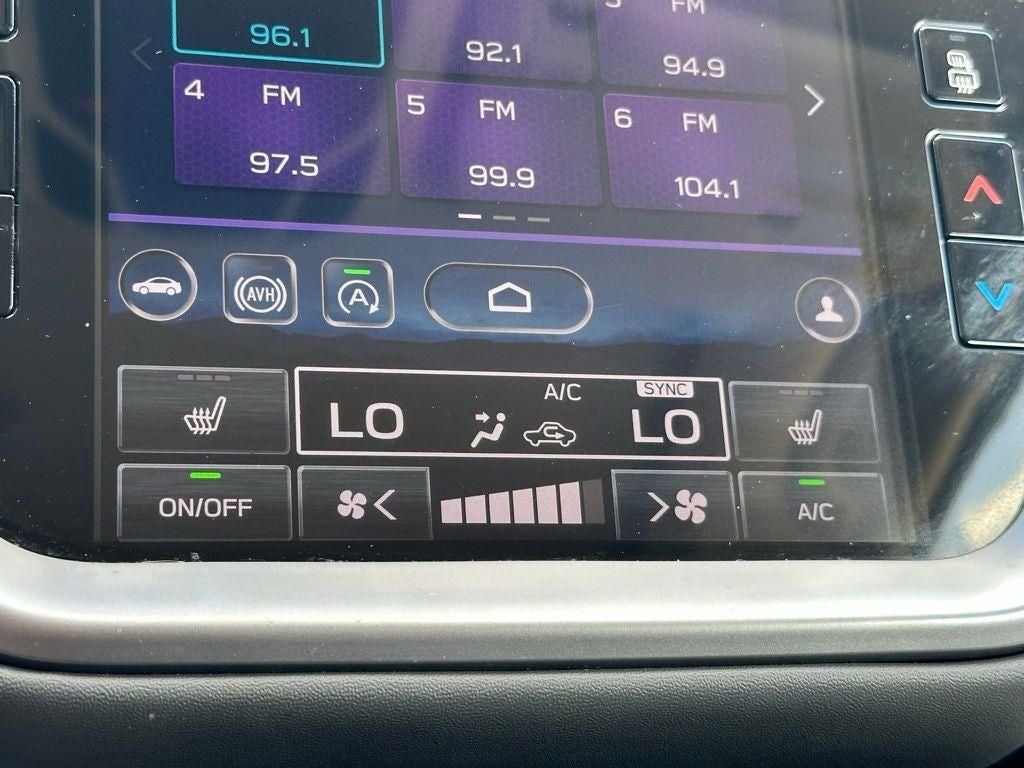 2020 Subaru Outback Onyx Edition XT