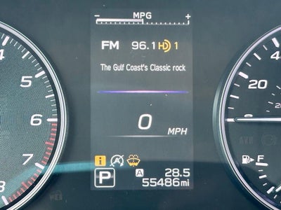 2020 Subaru Outback Onyx Edition XT