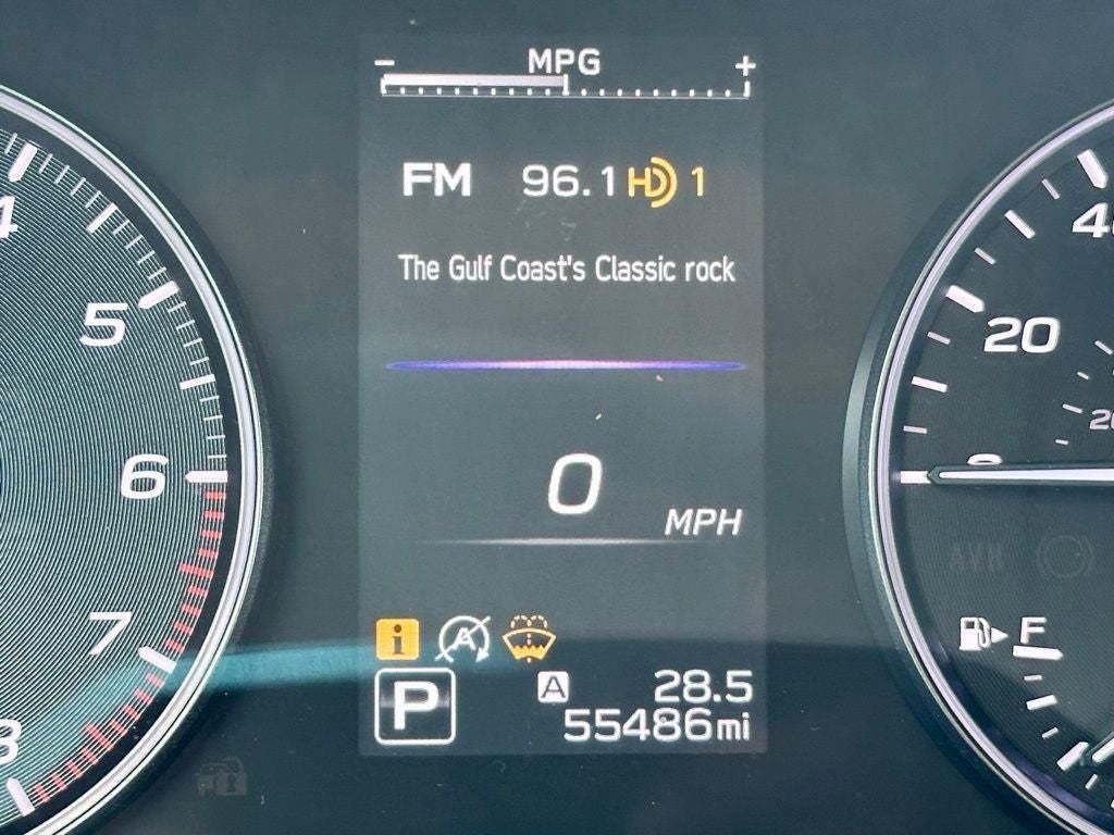 2020 Subaru Outback Onyx Edition XT