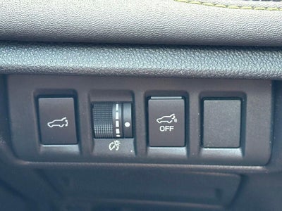 2020 Subaru Outback Onyx Edition XT