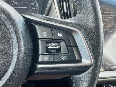 2020 Subaru Outback Onyx Edition XT