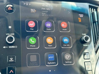 2020 Subaru Outback Onyx Edition XT