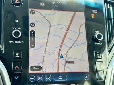 2020 Subaru Outback Onyx Edition XT