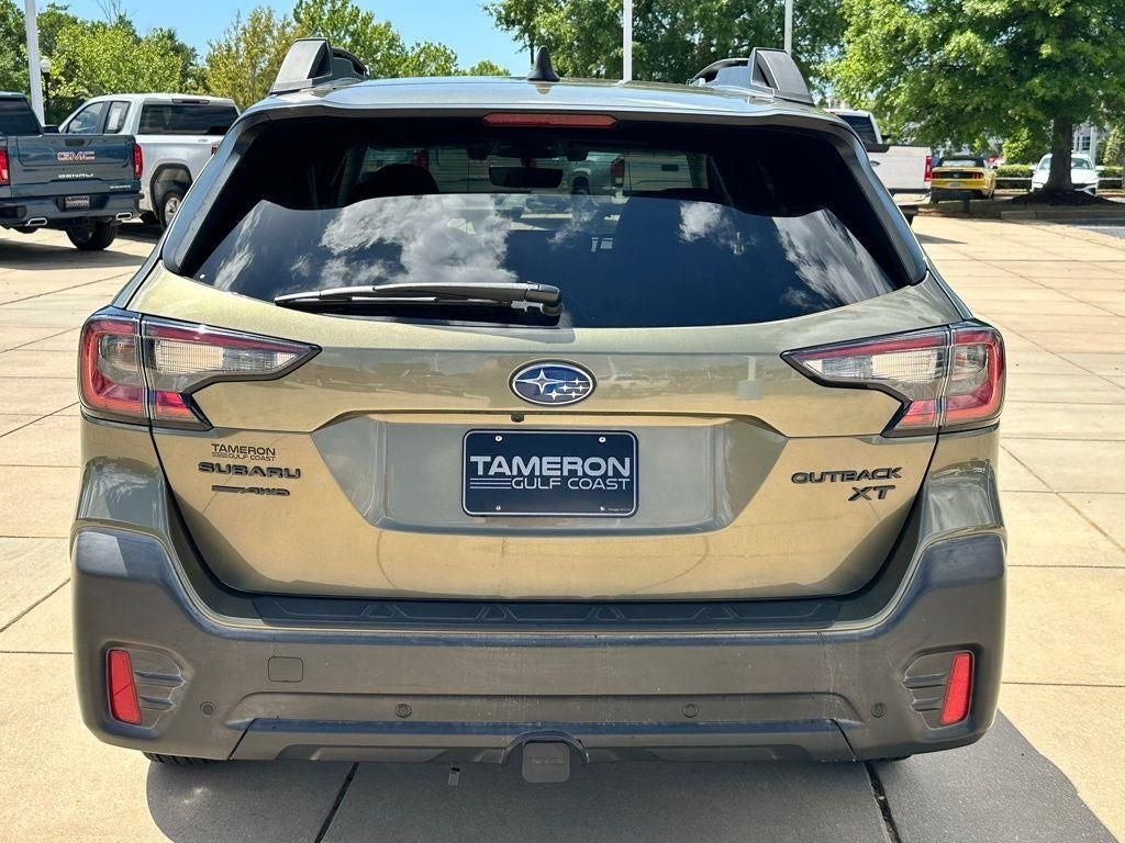 2020 Subaru Outback Onyx Edition XT
