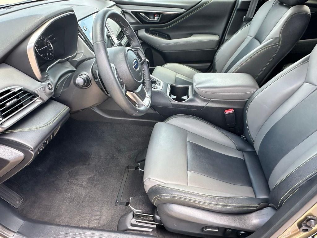 2020 Subaru Outback Onyx Edition XT