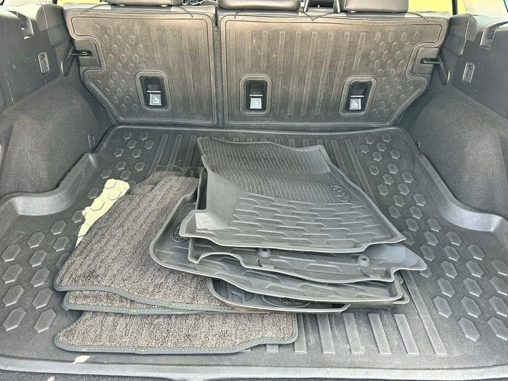 2020 Subaru Outback Onyx Edition XT